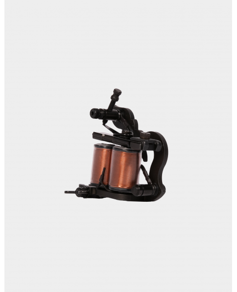 Buy Tattoo Machine Delaman Handmade Cast Iron Tattoo Machine Professional  Alloy Copper Coils Iron Shader for Tattoo Online at Lowest Price Ever in  India | Check Reviews & Ratings - Shop The World